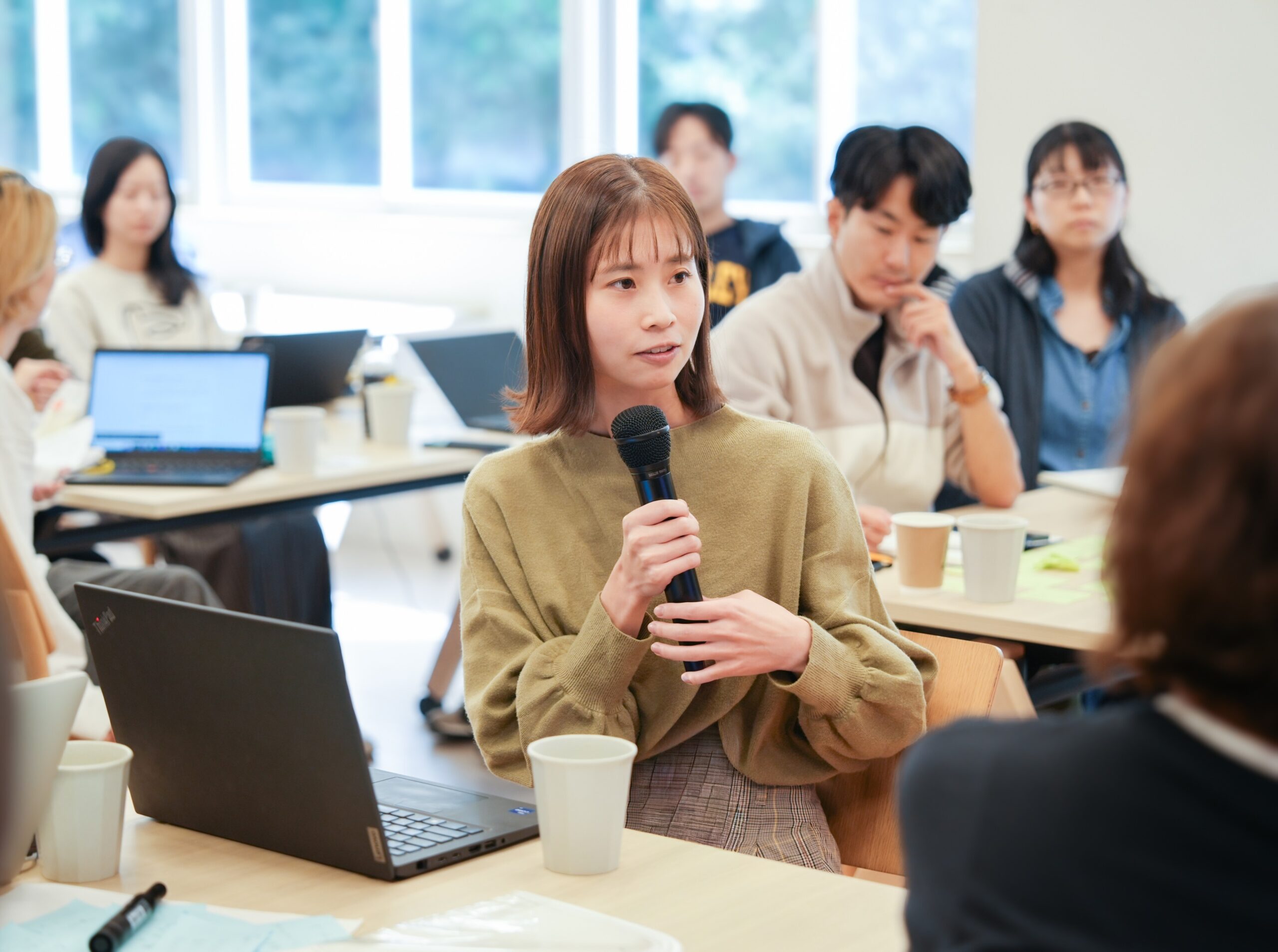 学びのコモンズ