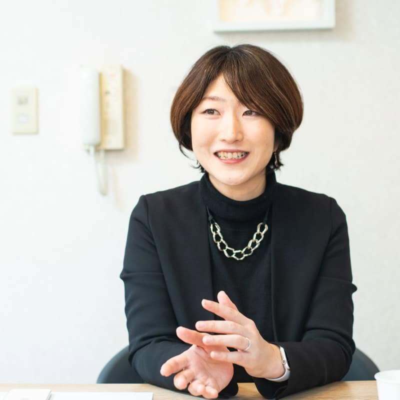 高藤 悠子 氏