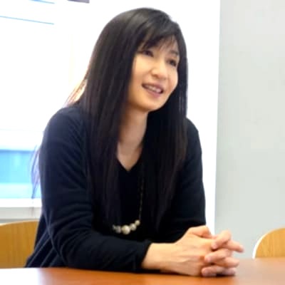 萩原 典子 氏